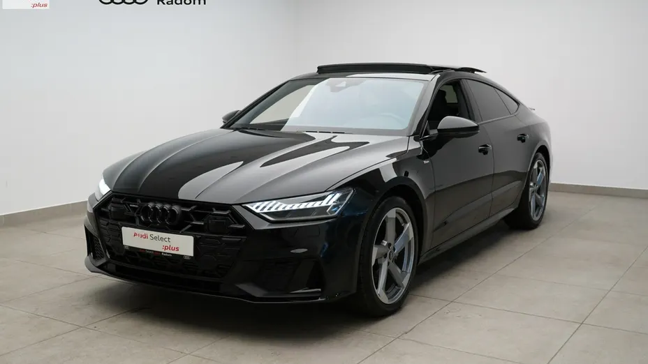 AUDI A7 Sportback -