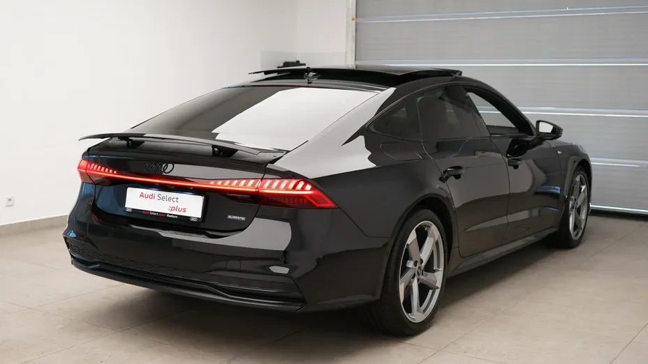 AUDI A7 Sportback -