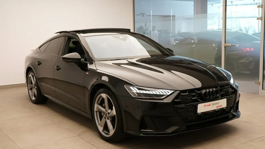 AUDI A7 Sportback -