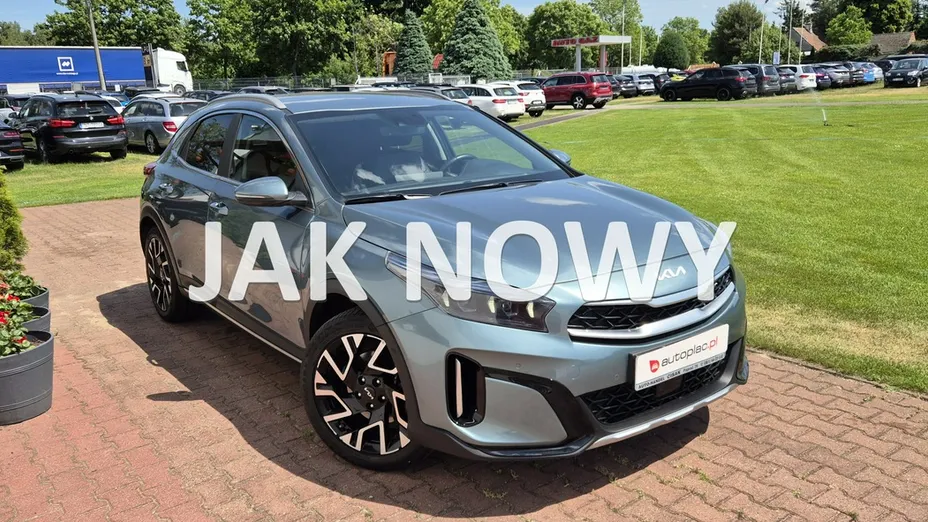 KIA XCeed -