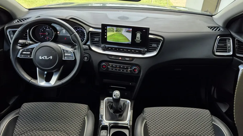 KIA XCeed -