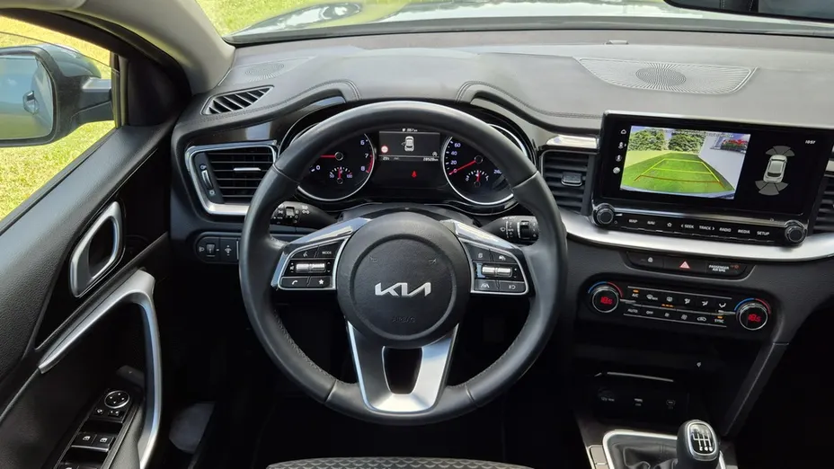 KIA XCeed -