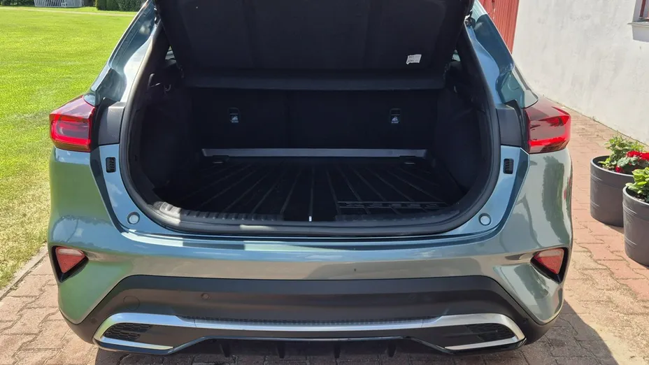 KIA XCeed -