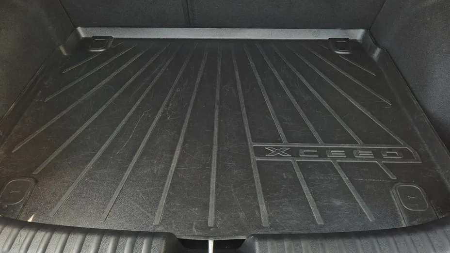 KIA XCeed -