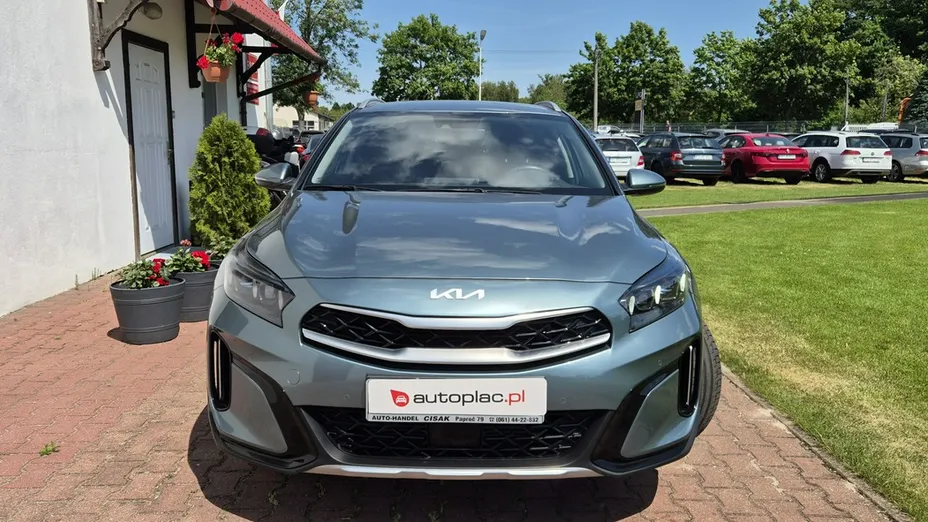 KIA XCeed -
