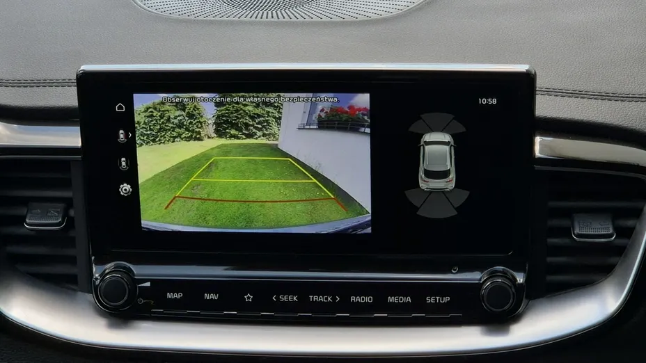 KIA XCeed -