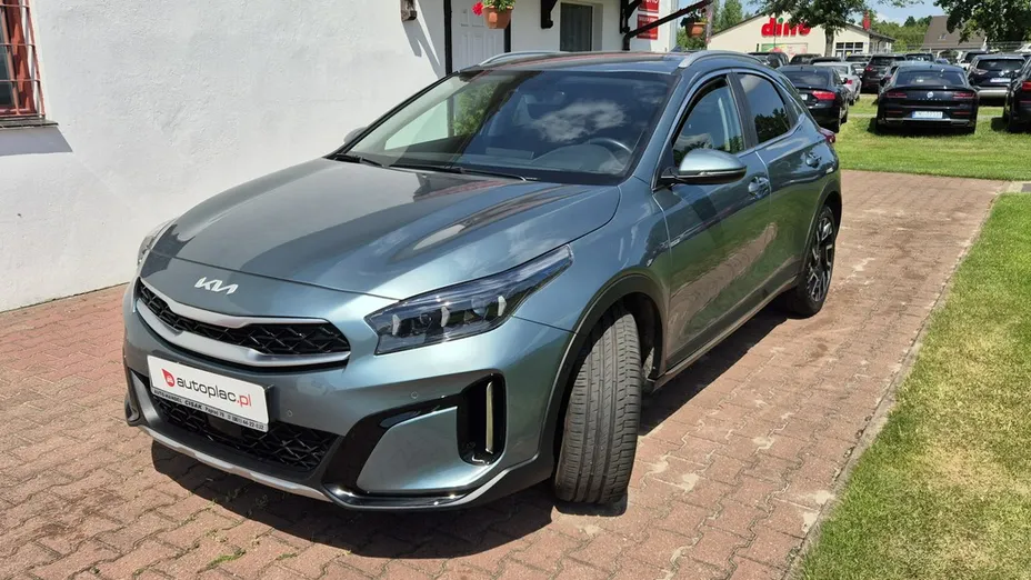 KIA XCeed -