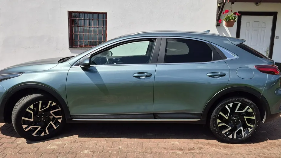KIA XCeed -