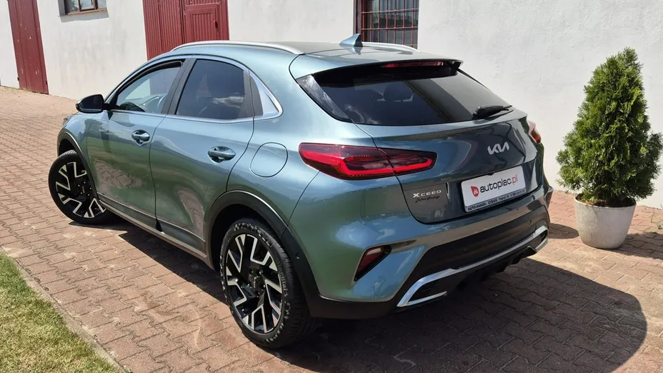 KIA XCeed -