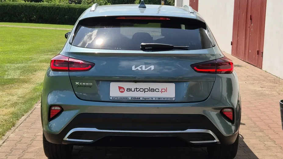 KIA XCeed -
