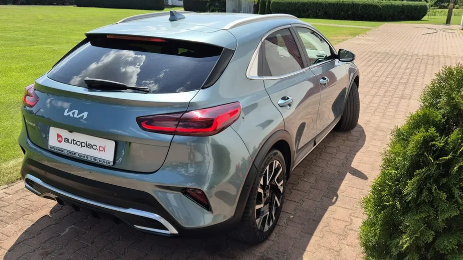 KIA XCeed -