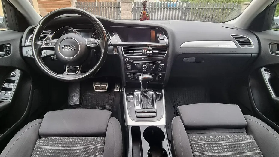 AUDI A4 Avant -