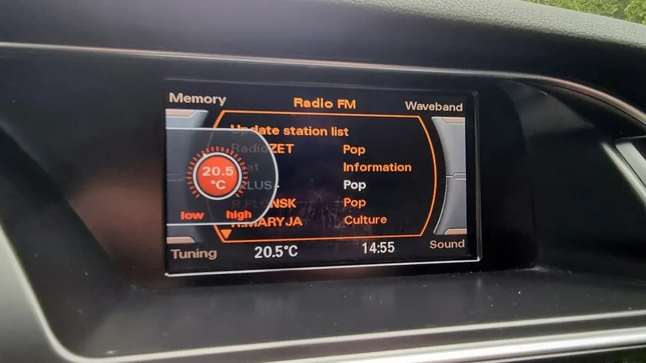 AUDI A4 Avant -
