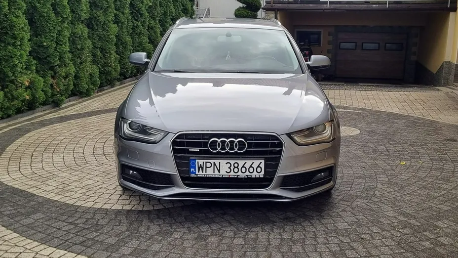 AUDI A4 Avant -