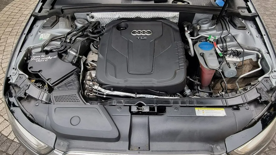 AUDI A4 Avant -
