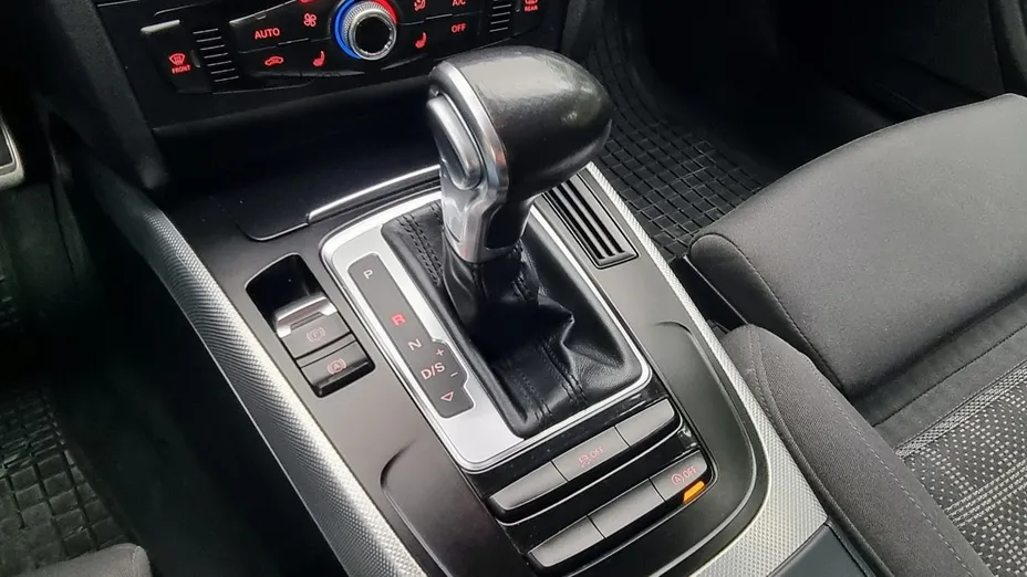 AUDI A4 Avant -