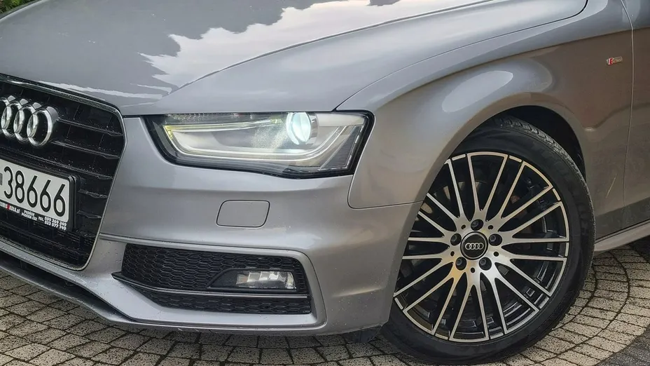 AUDI A4 Avant -