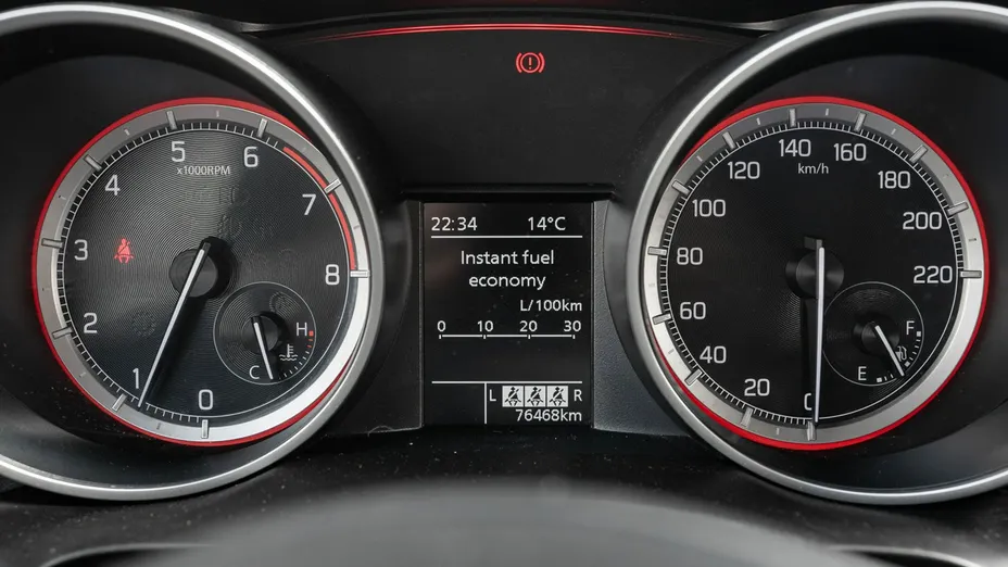 SUZUKI Swift -