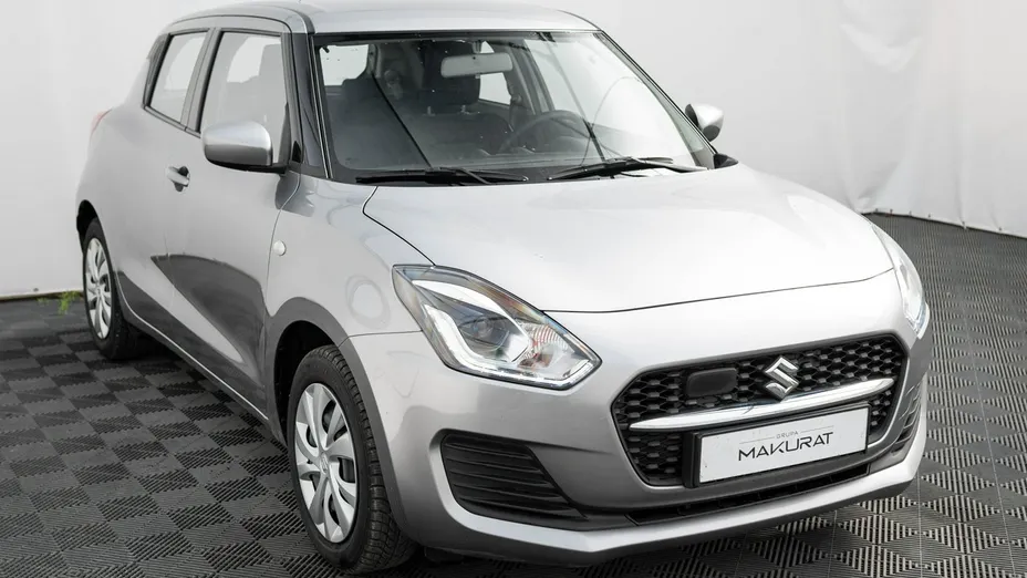 SUZUKI Swift -