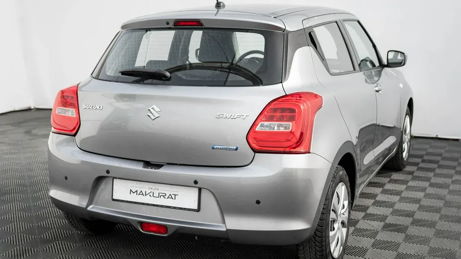 SUZUKI Swift -