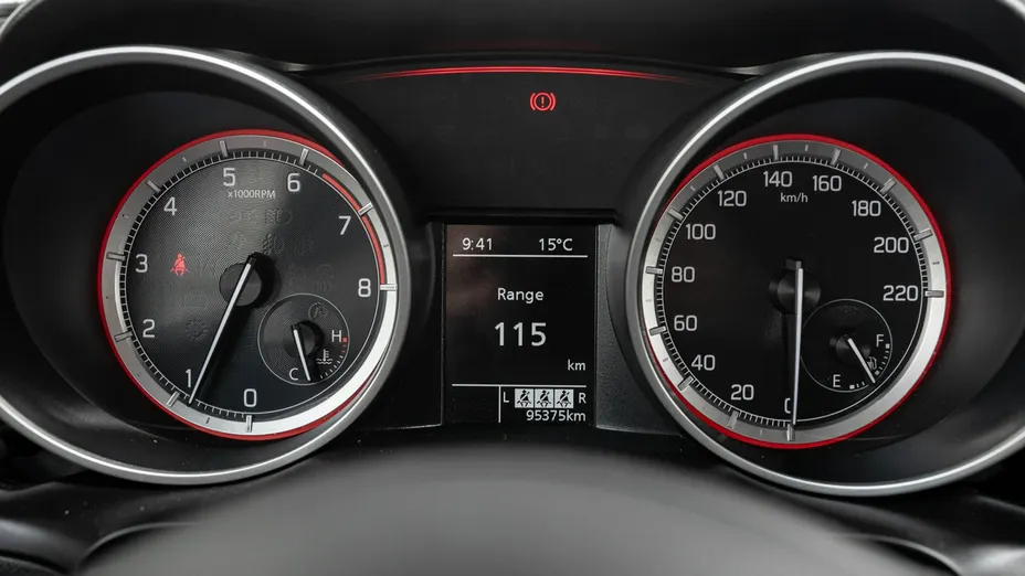 SUZUKI Swift -