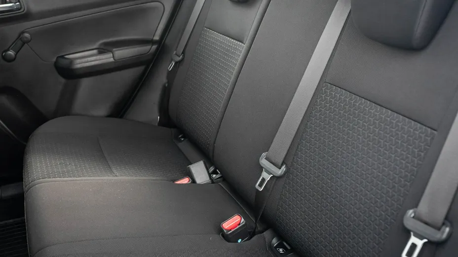 SUZUKI Swift -