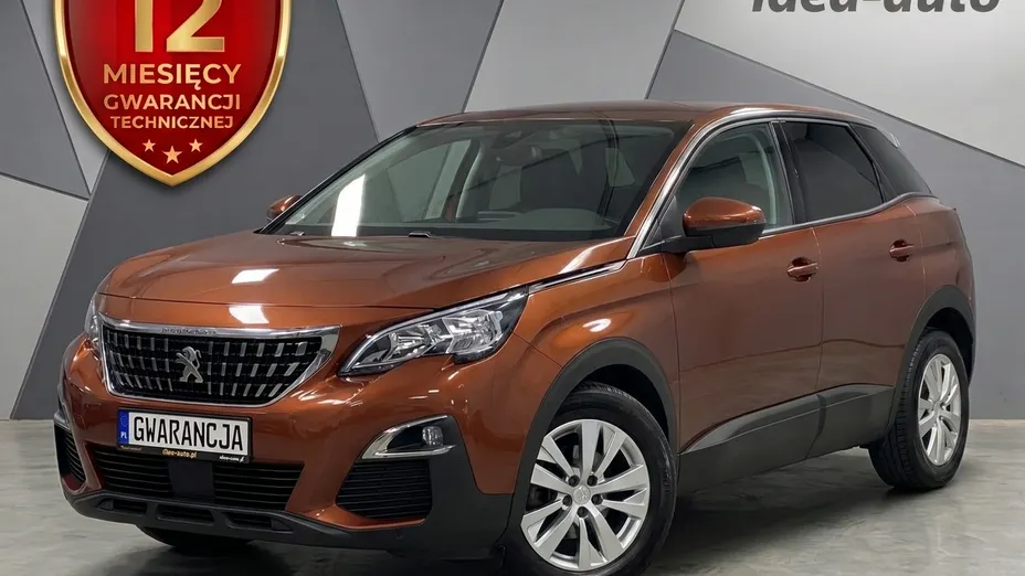 PEUGEOT 3008 -