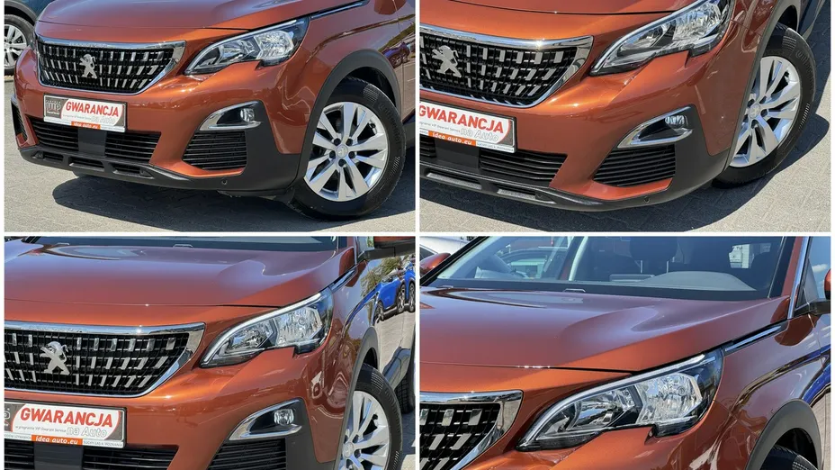 PEUGEOT 3008 -