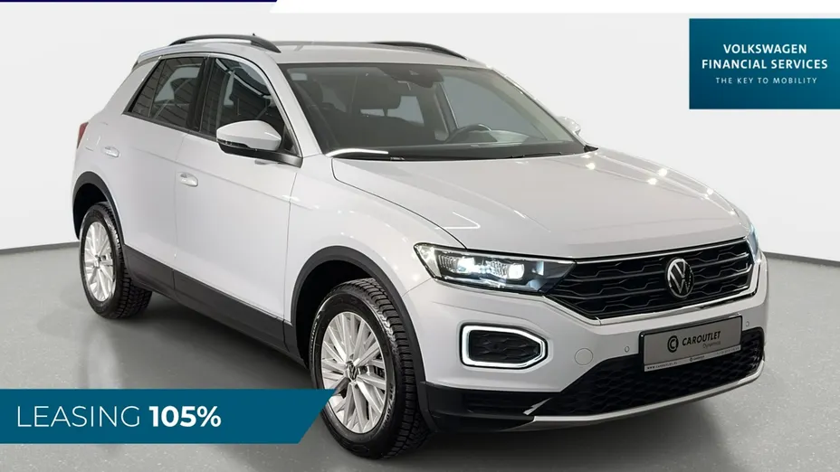 VOLKSWAGEN T-ROC -