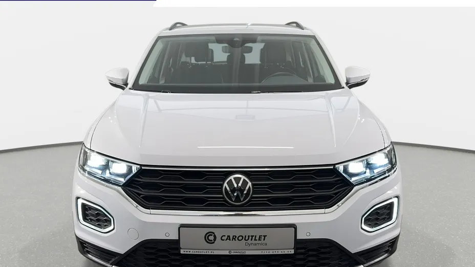 VOLKSWAGEN T-ROC -