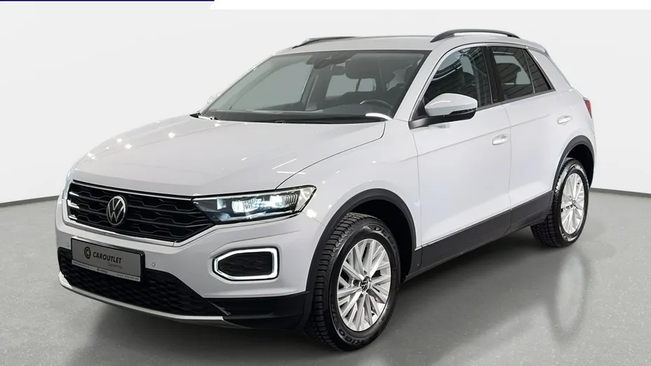 VOLKSWAGEN T-ROC -