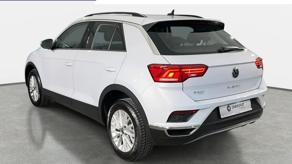 VOLKSWAGEN T-ROC -