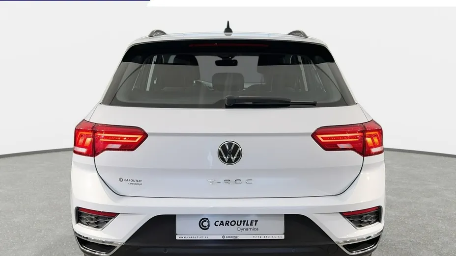 VOLKSWAGEN T-ROC -
