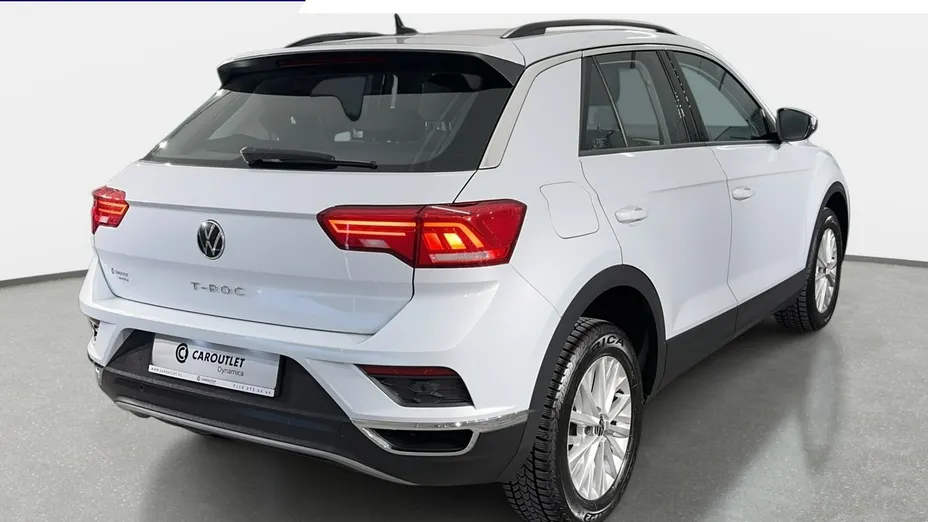 VOLKSWAGEN T-ROC -