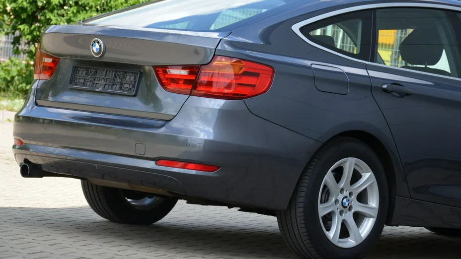 BMW Seria 3 Gran Turismo -
