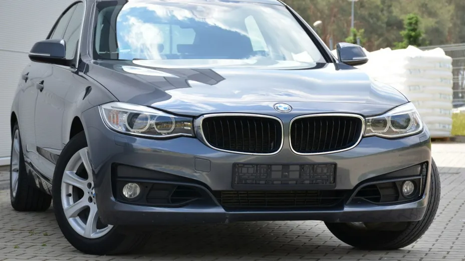 BMW Seria 3 Gran Turismo -