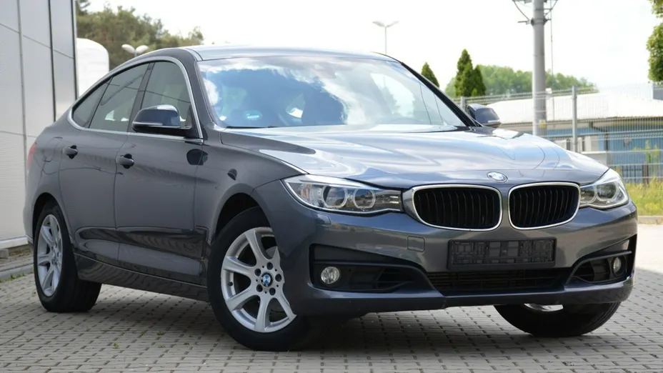 BMW Seria 3 Gran Turismo -