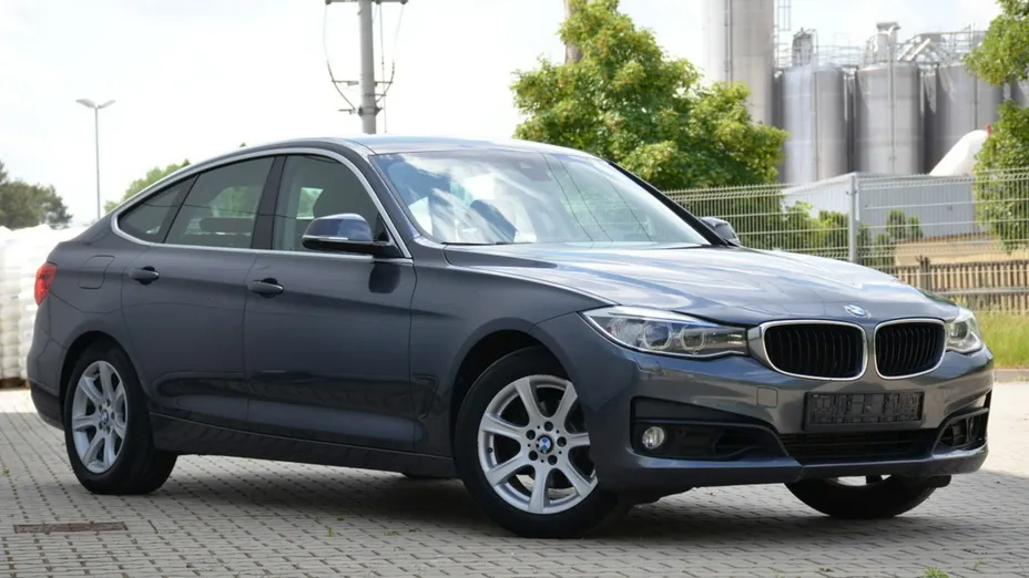 BMW Seria 3 Gran Turismo -