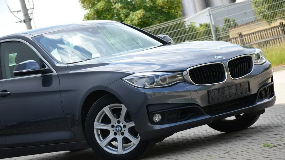 BMW Seria 3 Gran Turismo -