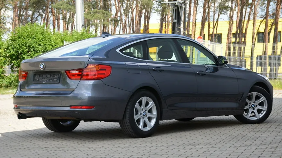 BMW Seria 3 Gran Turismo -