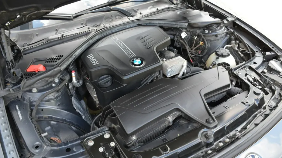BMW Seria 3 Gran Turismo -