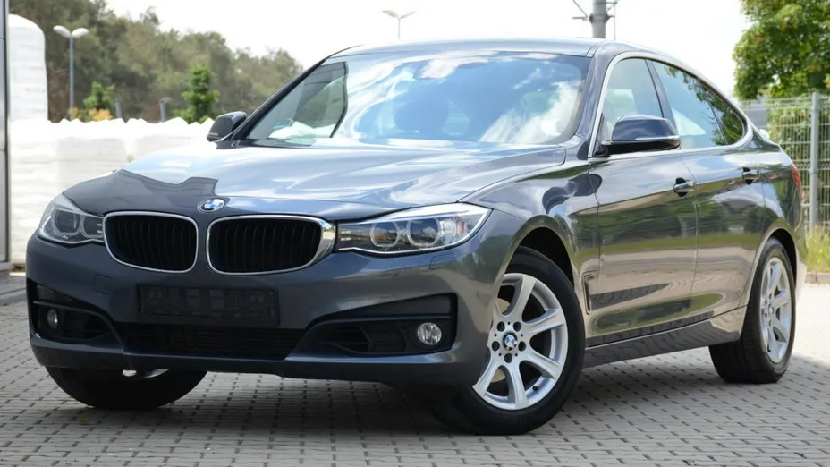 BMW Seria 3 Gran Turismo -