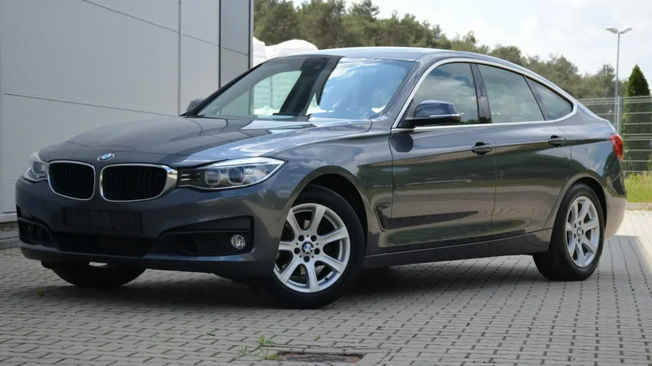 BMW Seria 3 Gran Turismo -