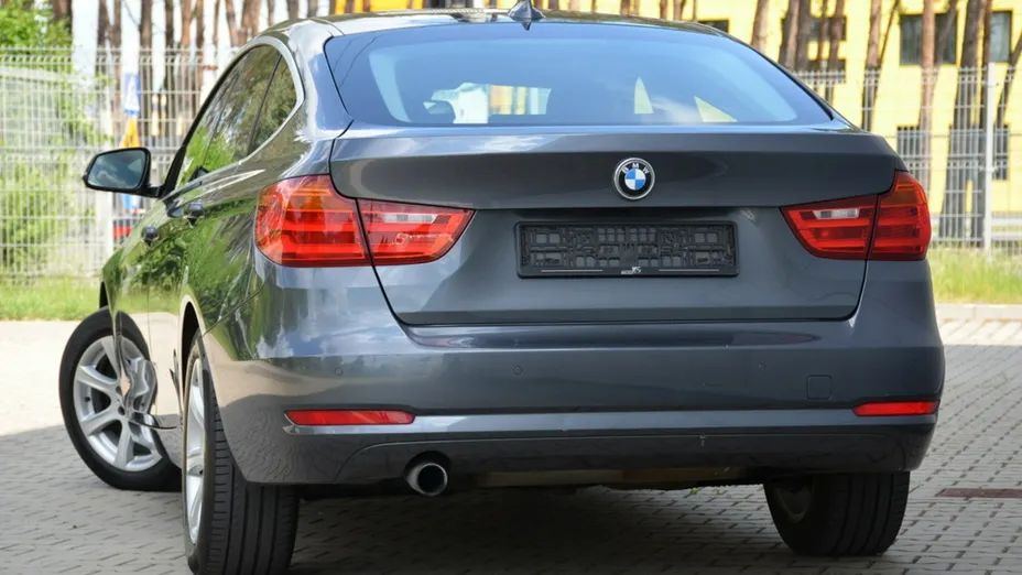 BMW Seria 3 Gran Turismo -