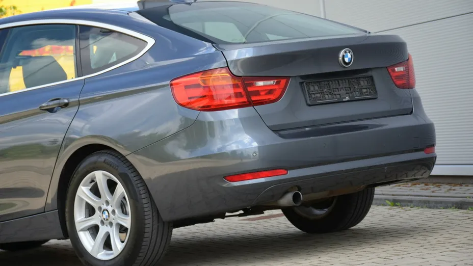 BMW Seria 3 Gran Turismo -