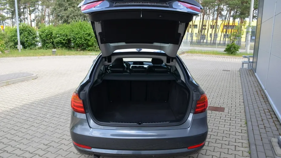BMW Seria 3 Gran Turismo -