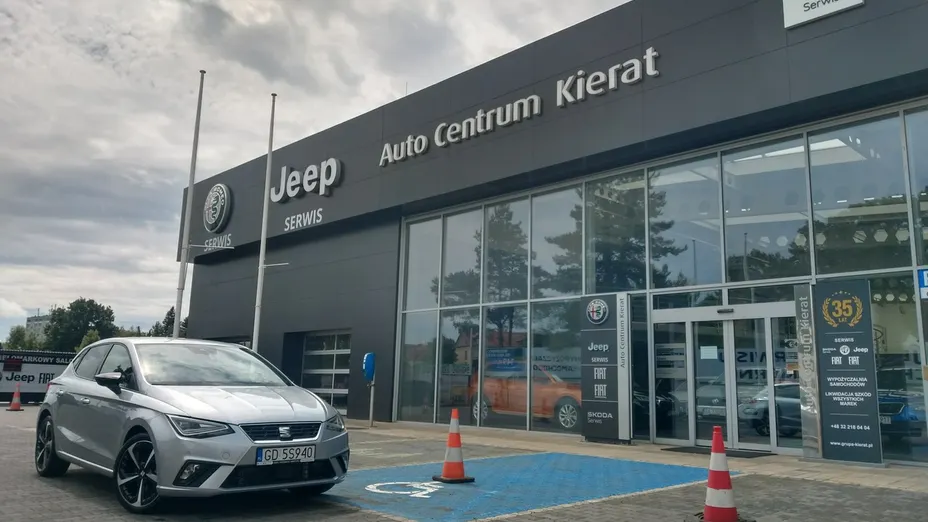 SEAT Ibiza -