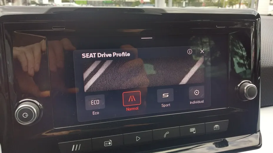 SEAT Ibiza -