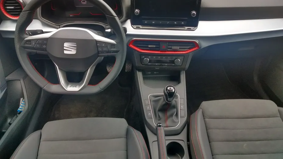 SEAT Ibiza -