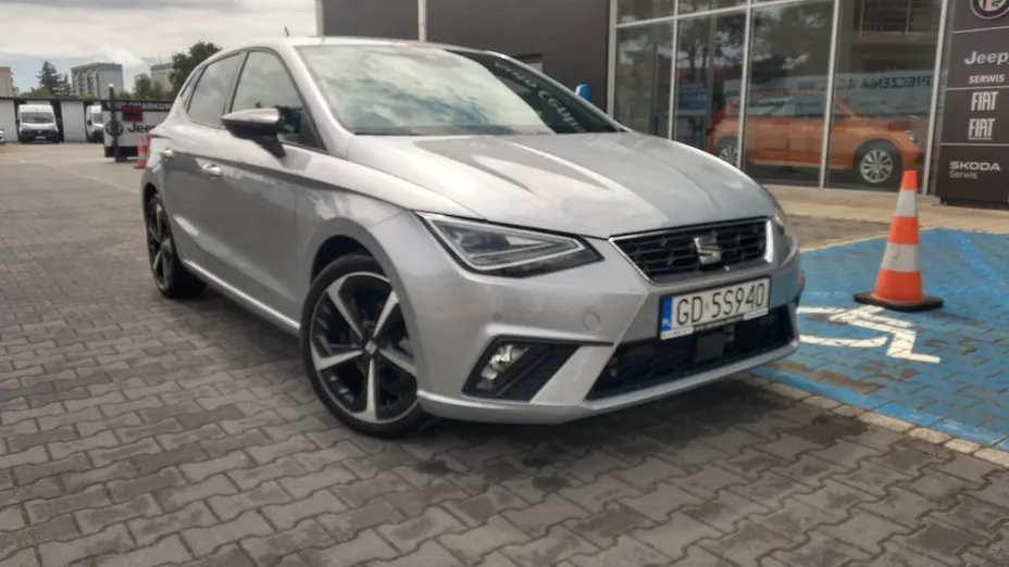 SEAT Ibiza -